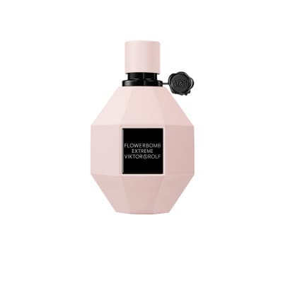 Viktor & Rolf - Flowerbomb Extrême 100 Ml Eau De Parfum Intense Vaporisateur