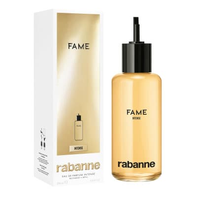 Rabanne - Fame Intense 200 Ml Eau De Parfum Intense Recharge