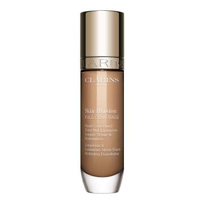 Clarins - Skin Illusion Full Coverage 111n Haute Couvrance Teint Mat Lumineux Longue Tenue & Hydratation