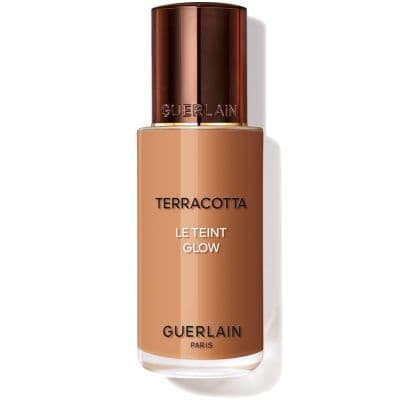 Guerlain - Terracotta Le Teint Glow 6n Fond De Teint Éclat Naturel