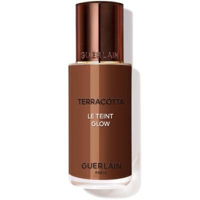Guerlain - Terracotta Le Teint Glow 9n Fond De Teint Éclat Naturel