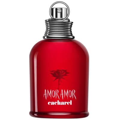 Cacharel - Amor Amor 50 Ml Eau De Toilette Vaporisateur
