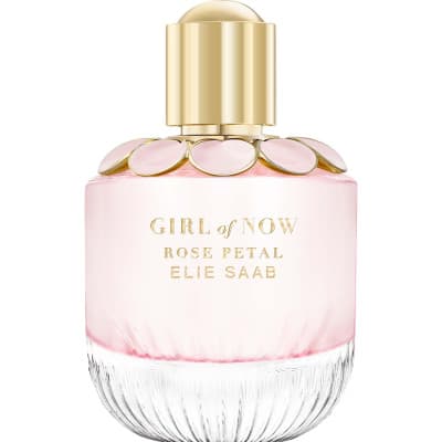 Elie Saab - Girl Of Now Rose Petal 90 Ml Eau De Parfum Vaporisateur