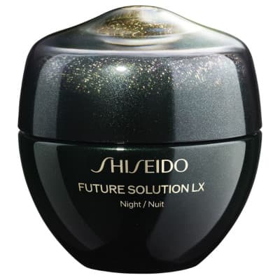 Shiseido - Future Solution Lx 50 Ml Crème Nuit Régénérante Totale Pot