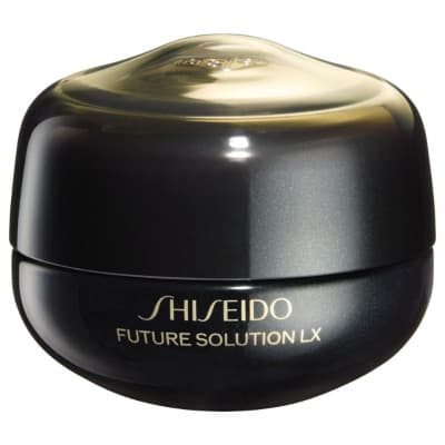 Shiseido - Future Solution Lx 17 Ml Crème Régénérante Contour Yeux Et Lèvres Pot