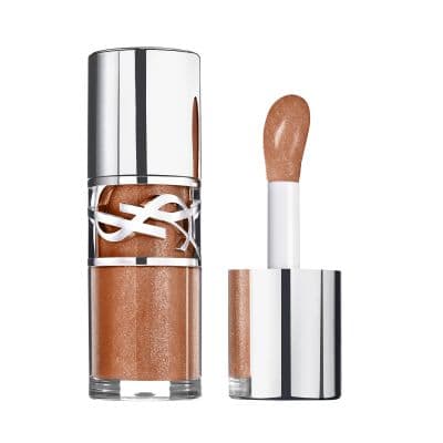 Yves Saint Laurent - Ysl Loveshine Plumping Gloss 5 California Sunshine Gloss Soin Effet Repulpant