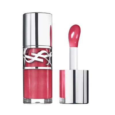 Yves Saint Laurent - Ysl Loveshine Plumping Gloss 9 Cherry Flash Gloss Soin Effet Repulpant