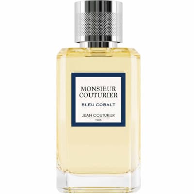 Couturier - Monsieur Couturier Bleu Cobalt 100 Ml Eau De Parfum Vaporisateur