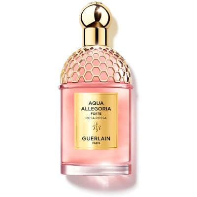 Guerlain - Aqua Allegoria Forte Rosa Rossa 125 Ml Eau De Parfum Vaporisateur Rechargeable