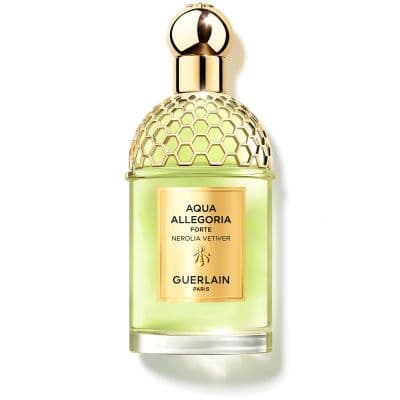 Guerlain - Aqua Allegoria Forte Nerolia Vetiver 125 Ml Eau De Parfum Vaporisateur Rechargeable