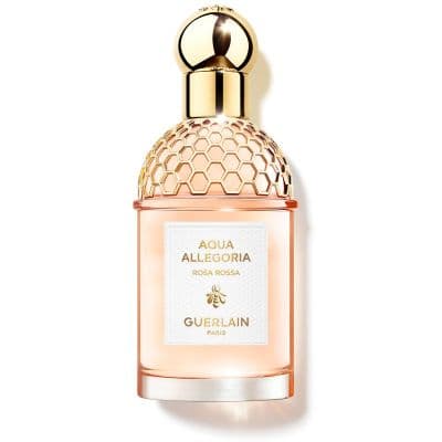 Guerlain - Aqua Allegoria Rosa Rossa 75 Ml Eau De Toilette Vaporisateur Rechargeable