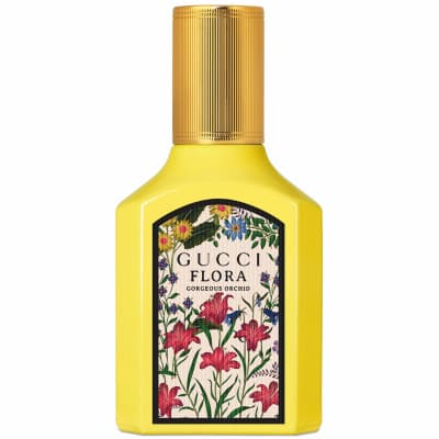 Gucci - Gucci Flora Gorgeous Orchid 30 Ml Eau De Parfum Vaporisateur