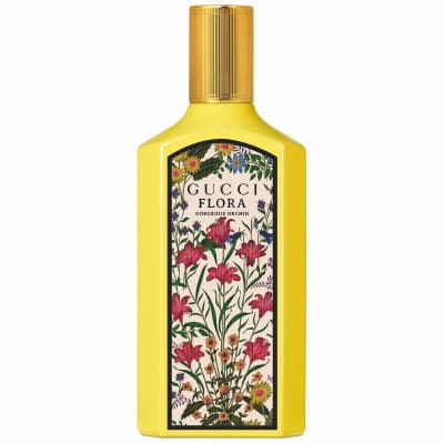 Gucci - Gucci Flora Gorgeous Orchid 100 Ml Eau De Parfum Vaporisateur Rechargeable