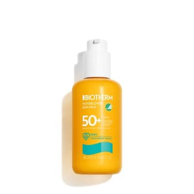 Biotherm - Waterlover 200 Ml Brume Solaire Invisible Éco-responsable Spf50