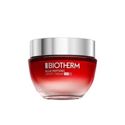 Biotherm - Blue Peptides Uplift 50 Ml Crème Anti-âge Et Fermeté Spf30 Pot