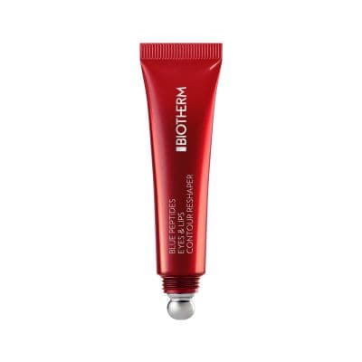 Biotherm - Blue Peptides Eyes & Lips Reshaper 15 Ml Baume Contours Des Yeux Et Des Lèvres Tube