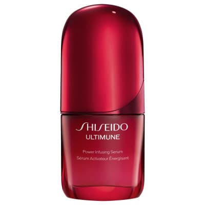 Shiseido - Ultimune Sérum Activateur Energisant 30 Ml Flacon Rechargeable