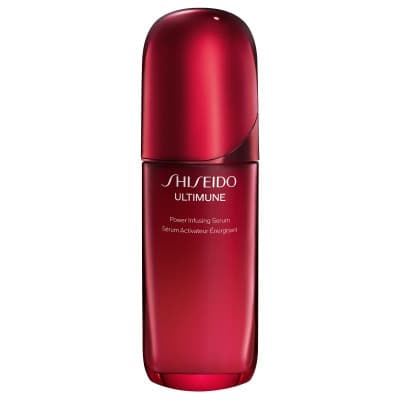 Shiseido - Ultimune Sérum Activateur Energisant 75 Ml Flacon Rechargeable
