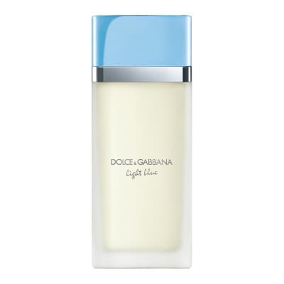 Dolce & Gabbana - Light Blue 100 Ml Eau De Toilette Vaporisateur