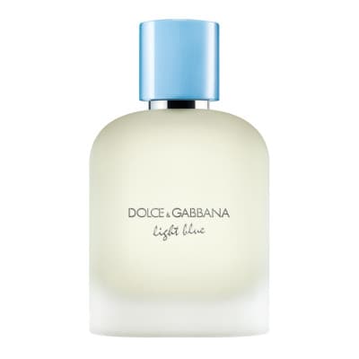 Dolce & Gabbana - Light Blue Pour Homme 100 Ml Eau De Toilette Vaporisateur