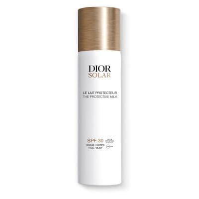Dior - Dior Solar 125 Ml Le Lait Protecteur Visage Et Corps Spf 30 Lait Solaire - Haute Protection Tube