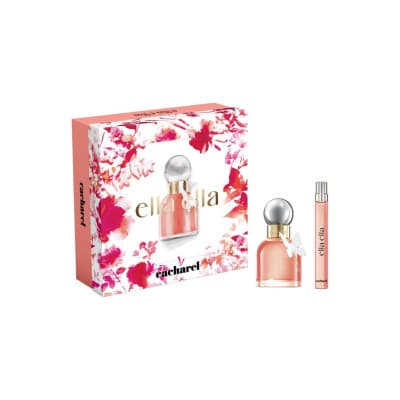 Cacharel - Coffret Ella Ella Coffret Pour Femme Eau De Parfum 50ml + Vapo 10ml