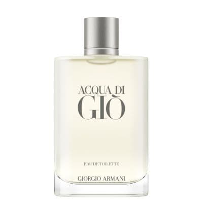 Armani - Acqua Di Giò 200 Ml Eau De Toilette Rechargeable Vaporisateur Rechargeable