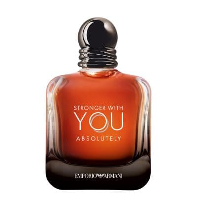 Armani - Stronger With You Absolutely 100 Ml Parfum Vaporisateur