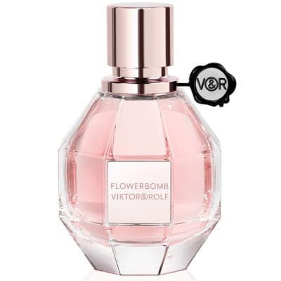 Viktor & Rolf - Flowerbomb 50 Ml Eau De Parfum Vaporisateur