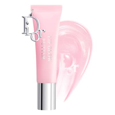 Dior - Dior Addict Lip Glow Butter 101 Glazed Pink Soin Des Lèvres Ultra-brillant - Peptide + Céramide