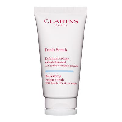 Clarins - Fresh Scrub 50 Ml Exfoliant Tube