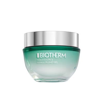 Biotherm - Aquasource Hyalu Plump Gel 50 Ml Gel Hydratant À L'acide Hyaluronique Pot