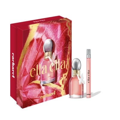 Cacharel - Coffret Ella Ella Coffret Pour Femme Eau De Parfum 50ml + Vapo 10ml