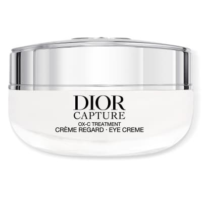 Dior - Dior Capture 15 Ml Crème Regard - Correction Anti-âge - Rides Fermeté, Cernes Et Poches Pot