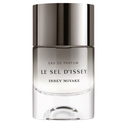Issey Miyake - Le Sel D'issey 50 Ml Eau De Parfum Vaporisateur Rechargeable