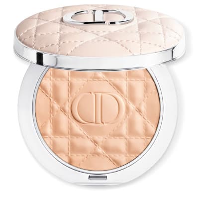 Dior - Dior Forever Nude Matte Filter 02 Light Poudre Fixatrice Floutante - Fini Mat Lumineux