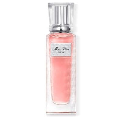 Dior - Miss Dior 20 Ml Roller-pearl Roller-pearl Parfum Nomade - Notes Fleuries, Fruitées & Boisées