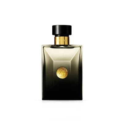 Versace - Oud Noir 100 Ml Eau De Parfum Vaporisateur