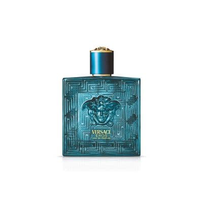 Versace - Eros 100 Ml Eau De Parfum Vaporisateur