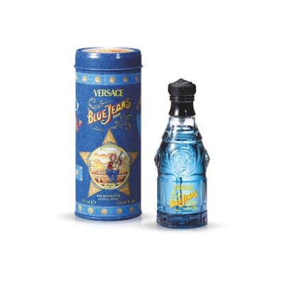 Versace - Blue Jeans 75 Ml Eau De Toilette Vaporisateur