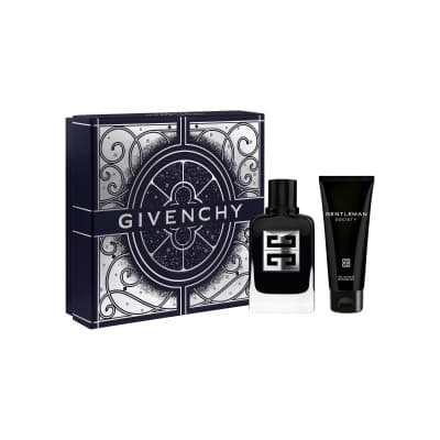 Givenchy - Coffret Gentleman Society Coffret Pour Homme Eau De Parfum 60ml + Gel Douche 75ml