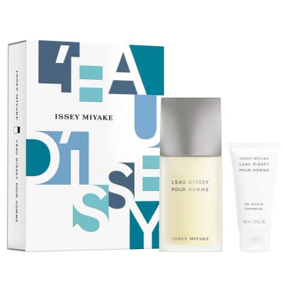 Issey Miyake - Coffret L'eau D'issey Pour Homme Coffret Pour Homme Eau De Toilette 75ml + Gel Douche 50ml