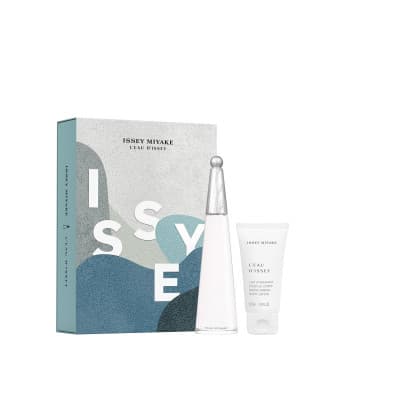 Issey Miyake - Coffret L'eau D'issey Coffret Pour Femme Eau De Parfum Intense 50ml + Lait Pour Le Corps 50ml