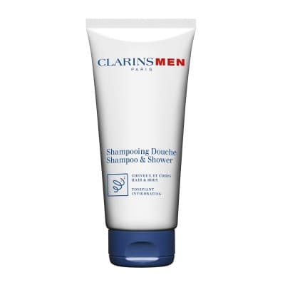 Clarins - Shampooing & Douche Clarinsmen 200 Ml Gel Douche Tube