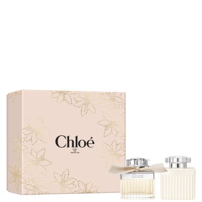Chloe - Coffret Chloé Coffret Pour Femme Eau De Parfum 50ml + Lait 100ml