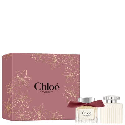 Chloe - Coffret Chloé Coffret Pour Femme Eau De Parfum Intense 50ml + Lait Pour Le Corps 100ml