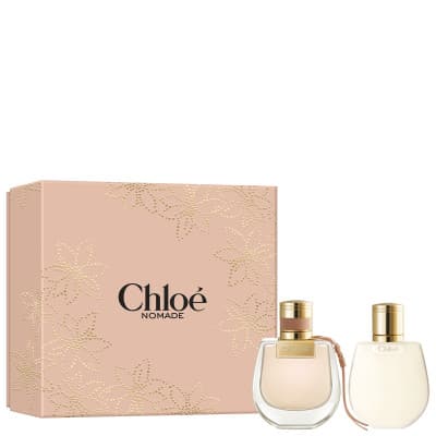 Chloe - Coffret Chloé Nomade Coffret Pour Femme Eau De Parfum 50ml + Lait 100ml
