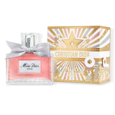 Dior - Miss Dior 80 Ml Édition Limitée Notes Fleuries, Fruitées Et Boisées Intenses Parfum