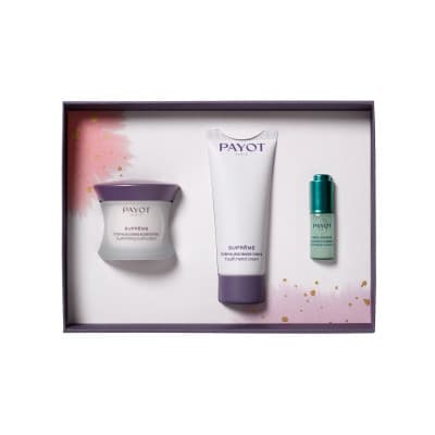 Payot - Coffret Suprême Coffret Pour Femme Crème Jeunesse Sublimatrice 50ml + Crème Mains Jeunesse 50ml + Neo-serum 4ml