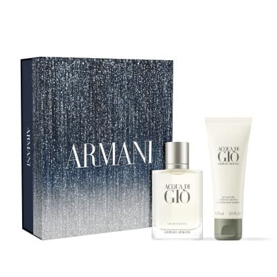 Armani - Coffret Acqua Di Giò Coffret Pour Homme Eau De Toilette 50ml + Gel Douche 75ml